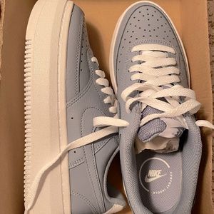 Brand New Women’s Nike Court Vision Alta Shoes